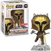Funko Figurine Funko Pop Star Wars The Mandalorian S10 The Armorer with Jetpack