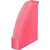 Leitz - LEITZ porte-revues Plus, format A4, en polystyrene,rouge-gel