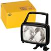 HELLA 1GA 006 991-021 Alogeno-Faro da lavoro, Double-Beam, 12/24V