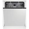 Beko Lavastoviglie scomparsa totale 16 coperti classe C - BDIN39641A
