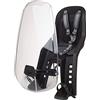 POLISPORT 8631300007 - Cupolino con adattatore per seggiolini anteriori GUPPY MINI+, BUBBLY MINI EVO e BIBLY JUNIOR+ per una maggiore protezione del bambino en color Trasparente