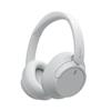 Sony - Cuffie A Padiglione Chiuso Whch720nw.ce7-bianco