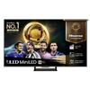 Hisense - Smart Tv Mini Led Pro 75 4k 75u7q Pro 165hz-nero