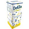 Lindaservice Srl Deklin Integratore Per L'apparato Muscolo-scheletrico E Il Sistema Immunitario Gocce Orali 15ml