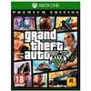 T2 take two interactive Videogioco Xbox One - GTA 5 Premium Edition