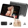 Portkeys LH7P-B 7 High Brightness Touchscreen Monitor