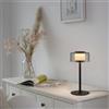 Paul Neuhaus Rika lampada da tavolo, LED, 4110-18, Rika [Lampade per Interni > Lampade da Tavolo]