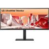 LG Monitor LG 34BA85QE-B Wide Quad HD 34