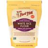 Bobs Red Mill Farina Di Riso Bianco 24 OZ (Confezione Da 4) Di Bobs Red Mill