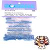 Quadrato NUOVO set viti esagonali Tamiya TT-02RR Titanium Snubbull STD-278A