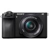 Sony Fotocamera mirrorless 26Mpx APS C ALPHA 6700 Kit 16 50mm F3.5 5.6 OSS Black