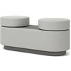 Sony Home Theatre Bluetooth Wireless Portatile 360 Spatial Sound Grigio HT-AX7 Sony