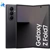 Samsung Galaxy Z Fold7 Smartphone 8" RAM 12 Gb Capacità 256 Gb Android Nero Samsung