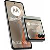 Motorola Razr 60 Smartphone 6.9" RAM 8 Gb Capacità 256 Gb Android colore Grigio Motorola