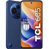 TCL 605 Smartphone 6.7" RAM 8 Gb Capacità 256 Gb Android colore Blu TCL