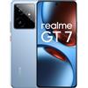 Realme GT 7 Smartphone 6.8" RAM 12 Gb Capacità 512 Gb Android colore Blu Realme