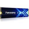 Fanxiang 1TB 2TB 4TB PCIe 5.0 SSD Gen5 NVMe M.2 Unità interna a stato solido