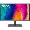 BenQ PD2706U Monitor PC 27'' 3840x2160 Pixel 4K Ultra HD LCD Nero