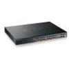 ZYXEL XGS2220-30F-EU0101F SWITCH MANAGED LAYER 3 LITE STACKABLE 24 porte SFP Gig