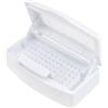 ieron Scatola di disinfezione UV - Contenitore professionale per sterilizzazione per saloni, scatola sterilizzatrice UV in plastica