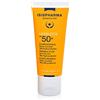 ISISPHARMA UVEBLOCK® SPF50+ Fluido Invisibile - Protezione solare molto alta per pelli sensibili - Finitura asciutta e trasparente - Resistente all'acqua e non comedogenico - Prodotto in France