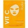 Rodial Vit C Cellulose Sheet Mask Maschera in tessuto 1 pz.