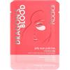 Rodial Dragon's Blood Jelly Eye Patches Patch per gli occhi 3 pz.