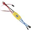 Tiardey Regolatore Elettrico ESC 30a Regolatore Elettrico Brushless 30a Durevole per Elicottero telecomandato quadricottero Aereo
