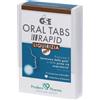 GSE Oral Tabs Rapid Compresse Liquirizia 18 g