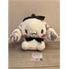 Peluche grande Cinnamoroll nero scuro 27 cm 72