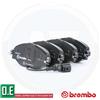 Brembo Per Audi A3 Q2 Q3 Tt VW Golf Passat T-Roc Tiguan Touran Brembo Anteriore Freno