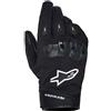 ALPINESTARS Guanto SP X-Z Drystar Nero Bianco ALPINESTARS