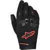 ALPINESTARS Guanto SP X-Z Drystar Rosso Nero ALPINESTARS