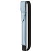 FINTIE Custodia Compatibile con Apple Pencil Pro e Apple Pencil (USB-C) e 1a/2a Gen - Slim Elastico Pencil Case con USB Tasca Adattatore Compatibile con iPad Custodia, Ice Blu