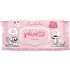 Ferribiella 40 Salviette Detergenti Bio Sensitive Delicate Per Muso Occhi e Orecchie