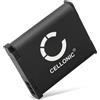 CELLONIC Batteria compatibile con Panasonic Lumix DC-FT7, DMW-BCM13 | 1050mAh, 3.7V, Ioni di Litio per Panasonic Lumix DMC-FT5, DMC-LZ40, DMW-BCM13E, DMW-BCM13PP, PABCM13-1