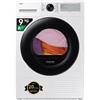 SAMSUNG DV90DG52A0AH ASCIUG. C 9KG WIFI OBLO' NERO PROGR. IGIENIZZ.