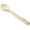 Tescoma 637610 Cucchiaio ovale in legno, lunghezza 30 cm linea FeelWood