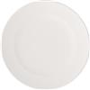 Villeroy & Boch For Me Piatto Gourmet 32 cm, Porcellana Premium, Bianco