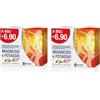 linea ACT Magnesio Potassio Act, Integratore alimentare a base di Magnesio, Potassio e Vitamina C al Gusto Agrumi - 1 Confezione Bipack da 28 Bustine