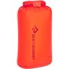 SEA TO SUMMIT Saco estanco ULTRASIL 5L rojo