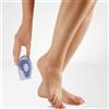 BAUERFEIND Viscospot Talloniera in Silicone TRASPARENTE 1