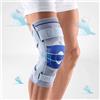 Bauerfeind GenuTrain S Destra GRIGIA/BLU 5