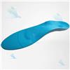 Bauerfeind Plantare ErgoPad Run and Walk AZZURRO 44