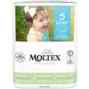 Serenity MOLTEX PURE&NATURE PANTS JUNIOR TAGLIA 5 9-14 KG 20 PEZZI