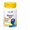 LONGLIFE SRL LongLife Memory Plus Integratore 30 Capsule