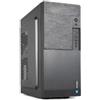 VULTECH Case Atx Vultech VCO-A1699P Rev. 2.2 con Alimentatore 1x USB 3.0 + 2x USB 2.0