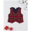 Prénatal Gilet tartan bimbo