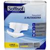 S.I.L.C. SPA Pannolino Mutandina Soffisof Classic Extra L 15 Pezzi