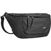 Tasmanian Tiger - Borsa tattica universale, volume di 5 litri, tre scomparti con zip e pannello in chiusura a strappo sistema Molle, marsupio adatto per sport, trekking e attività all'aperto